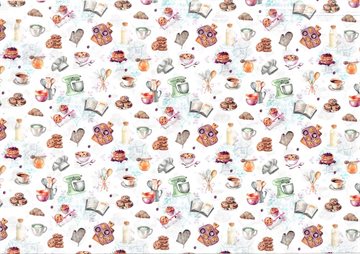 kage stof, bage stof